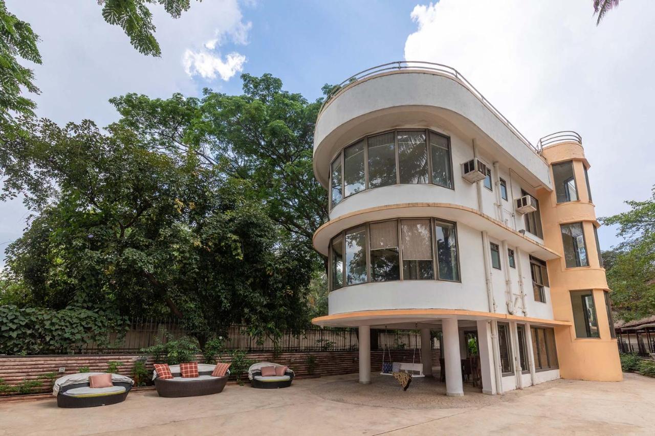 The Boulevard by Stayvista: City-Center Villa with Pool and Spa Lonavala Exterior photo